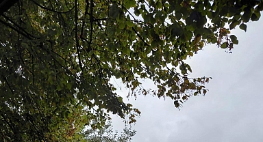 Babaeski’de Yarın Hafif Sağanak Yağış Bekleniyor