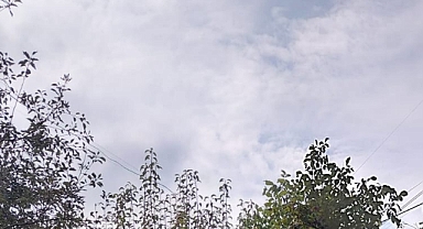 Babaeski’de Yarın Yağışlı Hava Etkili Olacak