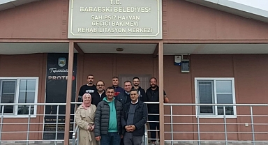 Babaeski'de Zoonotik Hastalıklarla Mücadele Çalışmaları 