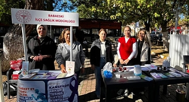 Babaeski’den Pehlivanköy’e Sağlık Farkındalığı: Broşür ve Ölçümlerle Bilgilendirme