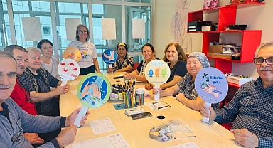 Babaeski Devlet Hastanesi’nde Dünya El Hijyeni Günü Etkinliği