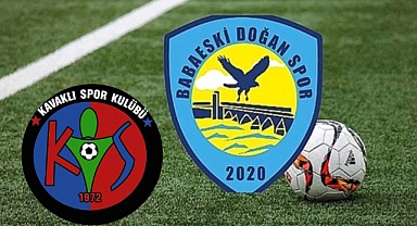 Babaeski Doğanspor, Sezon Öncesi Son Hazırlık Maçına Çıkıyor
