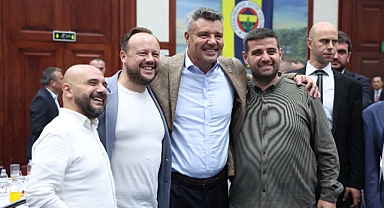 Babaeski Fenerbahçeliler Derneği, Camianın Buluşmasında Yerini Aldı
