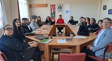 Babaeski Meslek Yüksekokulu'nda Kalite Güvence ve Akreditasyon Komisyonu Toplantısı Gerçekleştirildi