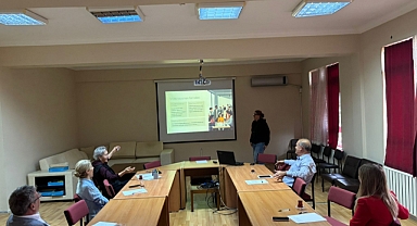 Babaeski MYO Personeline “İş Hayatında Motivasyon” Eğitimi