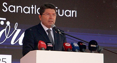 Bakan Tunç: Alıkoyduğunuz insan hakları savunucularını serbest bırakmanız gerekir