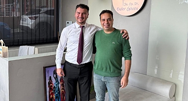 Başkan Fırat Yayla’dan İstanbul’da Anlamlı Ziyaret 