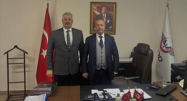 Başkan Hoşgör, Pehlivanköy'ün Ulaşım Altyapısı İçin Kurumlarla Görüştü