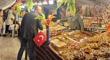 Başkan Ufuk İn'den Esnaf Ziyareti