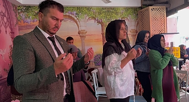 Başkan Yayla, Mevlid Programına Katıldı 