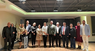 Başkan Yayla, Muhtarlarla İstişare Toplantısında Bir Araya Geldi 