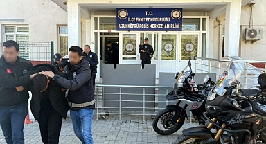 Belediye başkanına mermili tehdide 2 gözaltı