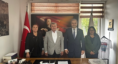 Belediyeler Arası İşbirliği Mesajı