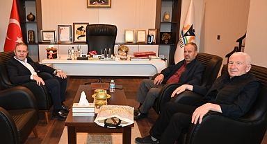 “Birlikte Daha Güzel Bir Kırklareli İçin Çalışıyoruz”