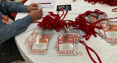 Bora Terzi Yeniden CHP Kırklareli İl Başkanı Seçildi 