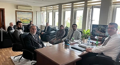 Camiler ve Din Görevlileri Haftası’nda Anlamlı Ziyaret