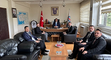 Camiler ve Din Görevlileri Haftası’nda Pehlivanköy’de Anlamlı Ziyaret