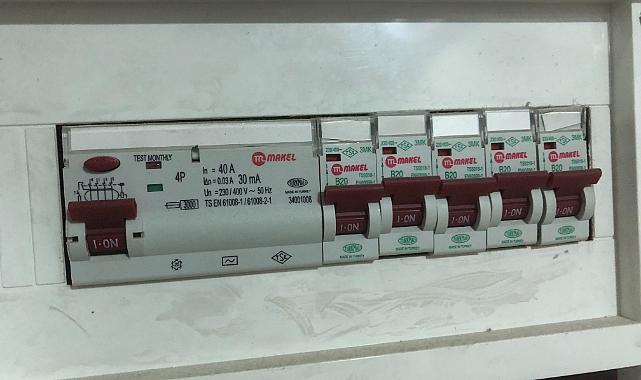 Çengelli Köyü 7 Saat Elektriksiz Kalacak