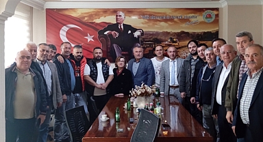 CHP Babaeski’den Çiftçiye Destek Mesajı: “Üreticimizin Yanındayız!”