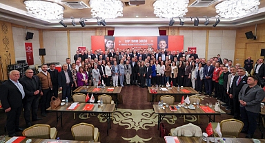 CHP Kırklareli Milletvekili Fahri Özkan Bolu Toplantısına Katıldı