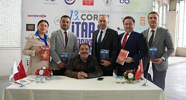 Çorlu 13. Kitap ve Kırtasiye Fuarı Kapılarını Açtı