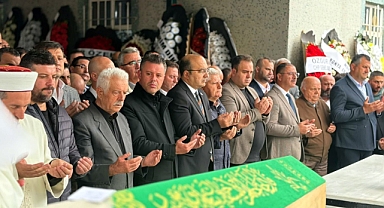 Çorlu Belediye Başkanı Ahmet Sarıkurt'un acı günü