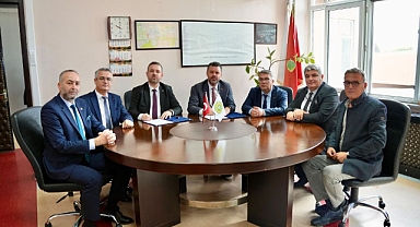 Çorlu Belediyesi ve Trakya Birlik'ten Örnek İş Birliği