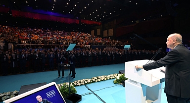 Cumhurbaşkanı Erdoğan: