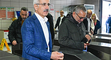 CUMHURİYET BAYRAMI'NDA ÜCRETSİZ ULAŞIM