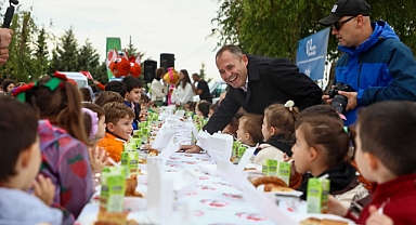 Dünya Hayvanları Koruma Günü Etkinliği 