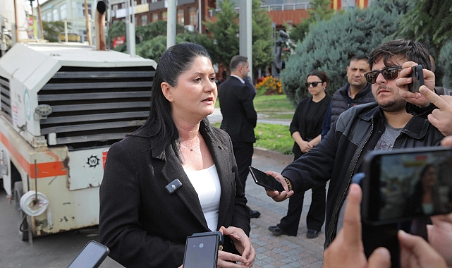EDİRNE BELEDİYESİ KALEİÇİ’NDE SU ALTYAPISINI YENİLİYOR: YARIM KALAN BİR İŞİ TAMAMLIYOR, SU SORUNUNU ÇÖZÜM YOLUNA SOKUYOR