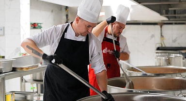 EDİRNE BELEDİYESİ’NDEN KENTE DEĞER KATACAK DEV ADIM: MUTFAK EDİRNE ÇOK YAKINDA HİZMETİNİZDE!