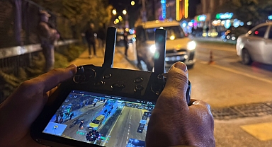 Edirne'de 15 sürücüye 178 bin 562 TL ceza uygulandı