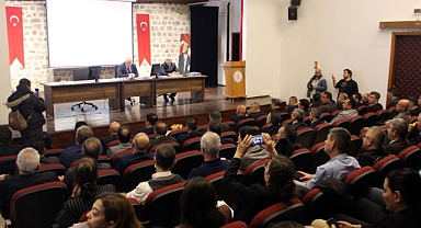Edirne'de 335 kamu projesinden 73'ü tamamlandı