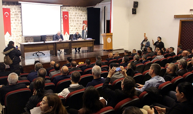 Edirne'de 335 kamu projesinden 73'ü tamamlandı
