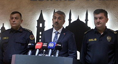 Edirne’de 9 ayda, yurtdışına kaçmak isteyen 287 örgüt mensubu yakalandı