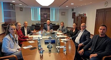 Edirne'nin Karaçalı Balı'na coğrafi tescil almak için çalışma başlatıldı