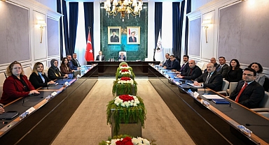 Ekim Ayı İl Tahsisat Komisyonu Toplantısı Yapıldı 