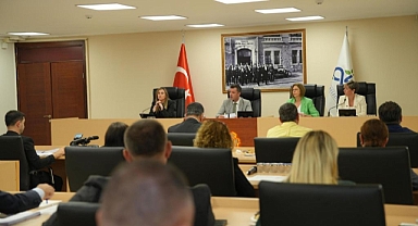 Ekim Ayı Olağan Meclis Toplantısı Yapıldı