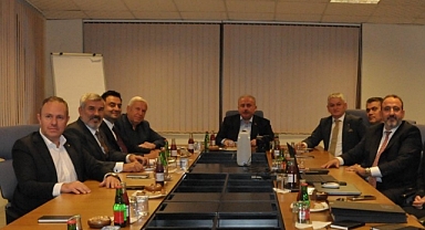 Ekonominin Canlanması Ve İstihdam Masaya Yatırıldı