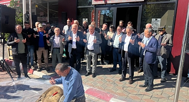 Evrensekiz Belediyesi'ne Hibe Kamyon Desteği