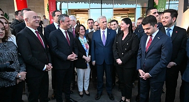 Filiz Gencan’dan Başkent’te Yoğun Mesai: Yerel Yönetimler ve Kültür Buluştu
