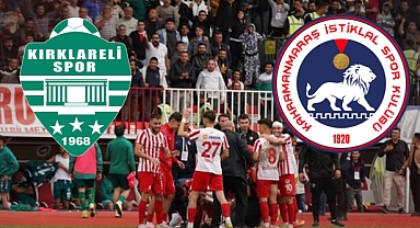 Fırtına Gibi Maç! Kırklarelispor Son Anda Yıkıldı