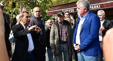Gerenli: “Zübeyde Hanım’a Yakışır Bir Park ve Meydan Olacak”