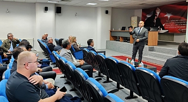 GES Destekleri ve Uygulamaları Anlatıldı 