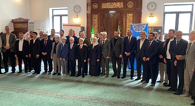 Hafızlık Yarışması Türkiye Finali Kırklareli'nde Gerçekleşti