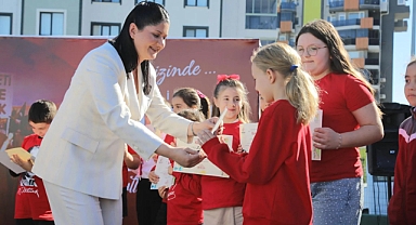 HASAN ALİ YÜCEL ÇOCUK MÜZESİ’NDE CUMHURİYET COŞKUSU: EDİRNE’DE BAYRAM, ÇOCUKLARLA KUTLANDI