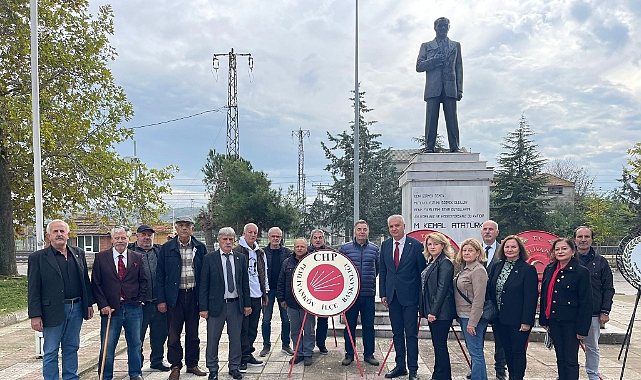 İrfan Yüksel: “Cumhuriyetimizin 102. Yaşı Kutlu Olsun”