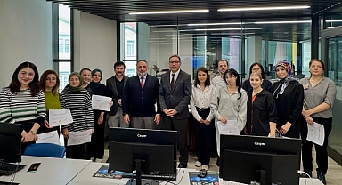 İşaret Dili Eğitimi Tamamlandı