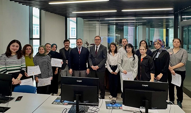 İşaret Dili Eğitimi Tamamlandı